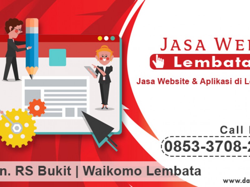 Jasa pembuatan Website dan Aplikasi